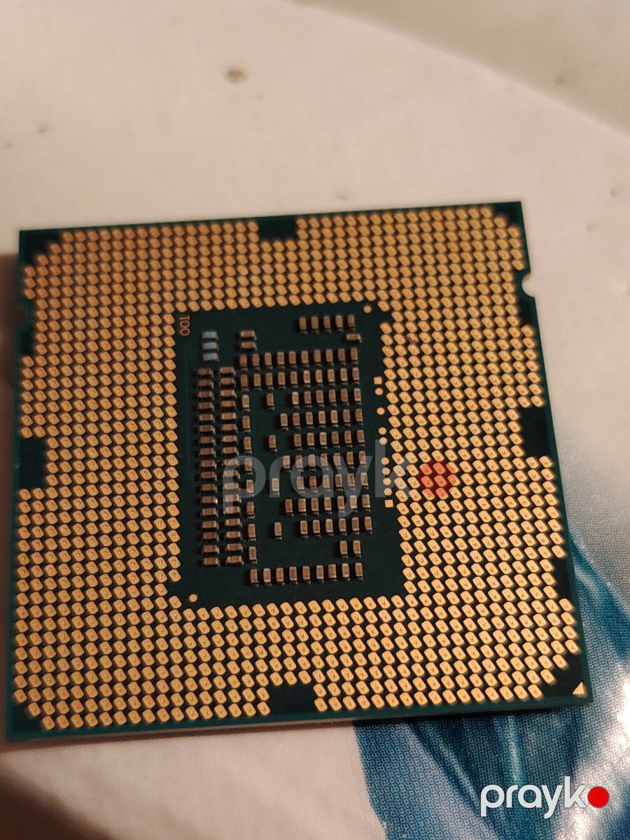 Prosessor İ5 3570 CPU — Kompüterlər və noutbuklar, Gəncə (2)