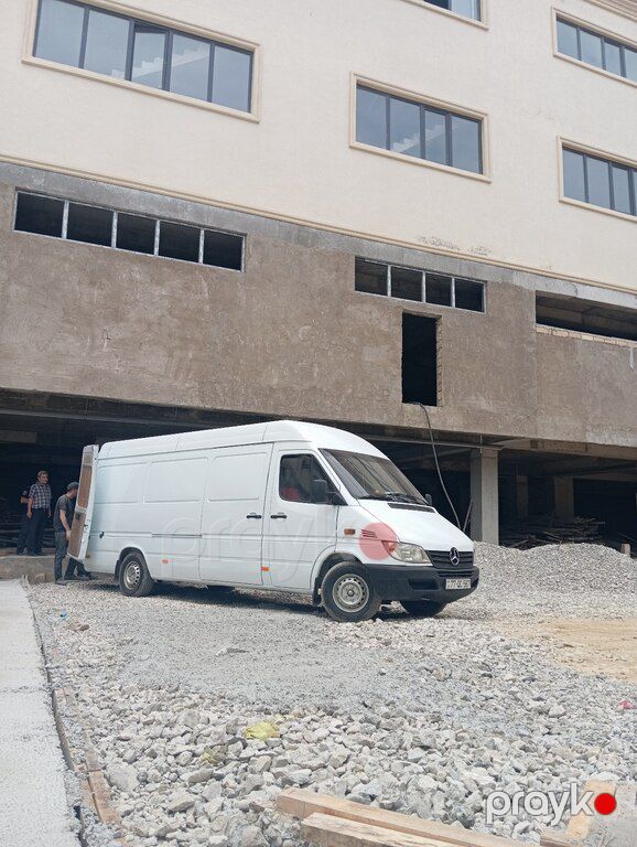 Yükdaşıma xidməti — Logistika, Bakı (10)