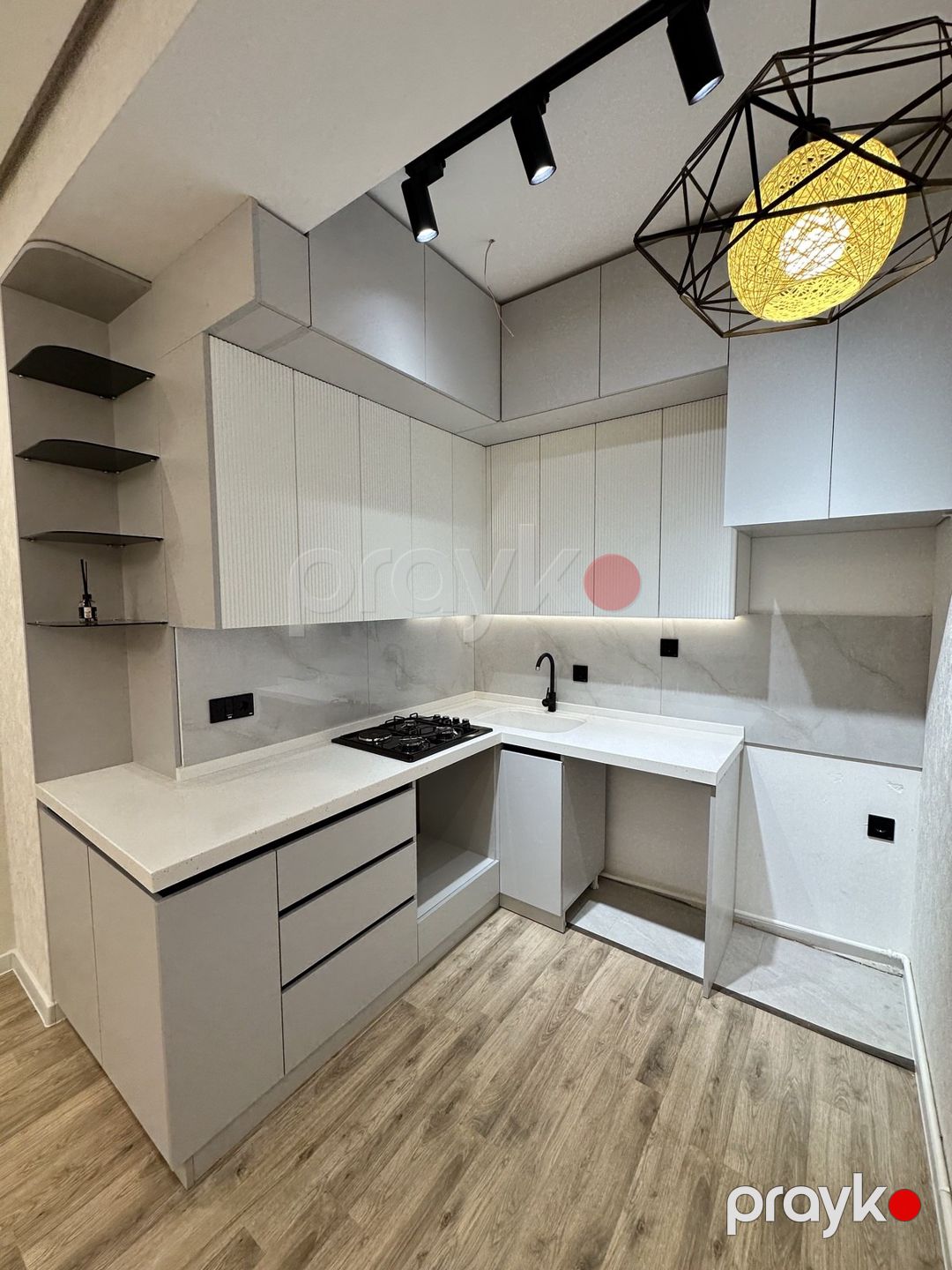 Satılır 2 otaqlı yeni tikili 55 m² — Mənzil, Bakı (5)