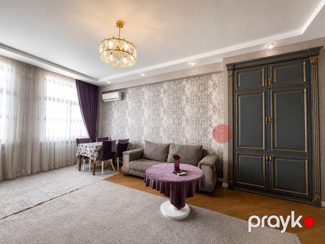 Satılır 4 otaqlı yeni tikili 240 m² — Mənzil, Bakı (8)