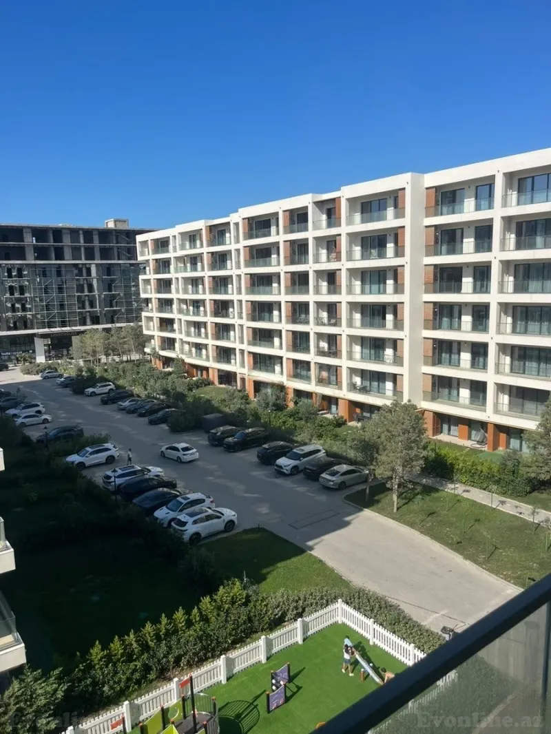 Satılır 3 otaqlı Mənzil Yeni tikili 160 m² Bakı, Sabunçu r — Mənzil, Bakı (2)