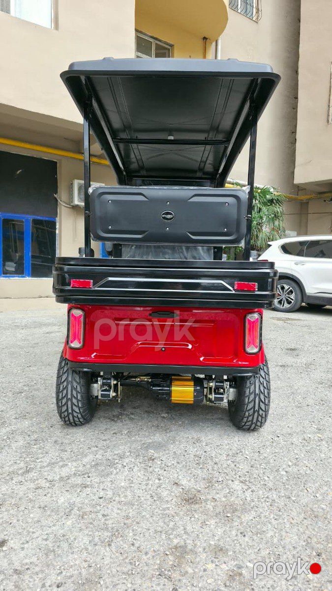 SkyJet Smart Golf 2026 il — Motosiklet və mopedlər, Bakı (4)