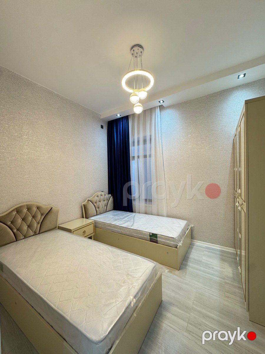 Satılır 4 otaqlı həyət evi/bağ evi 130 m² — Ev, villa, Bakı (10)