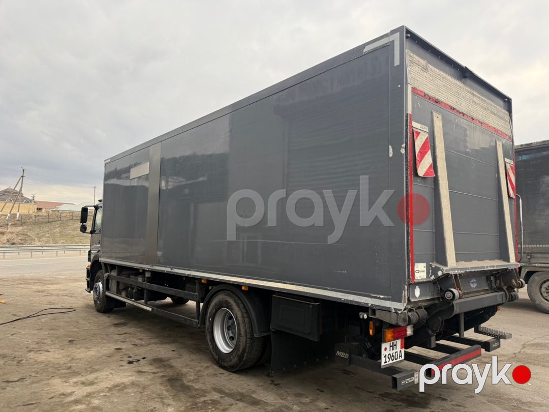 Mercedes-Benz Axor, 2011 il — Yük avtomobilləri və qoşqular, Bakı (8)