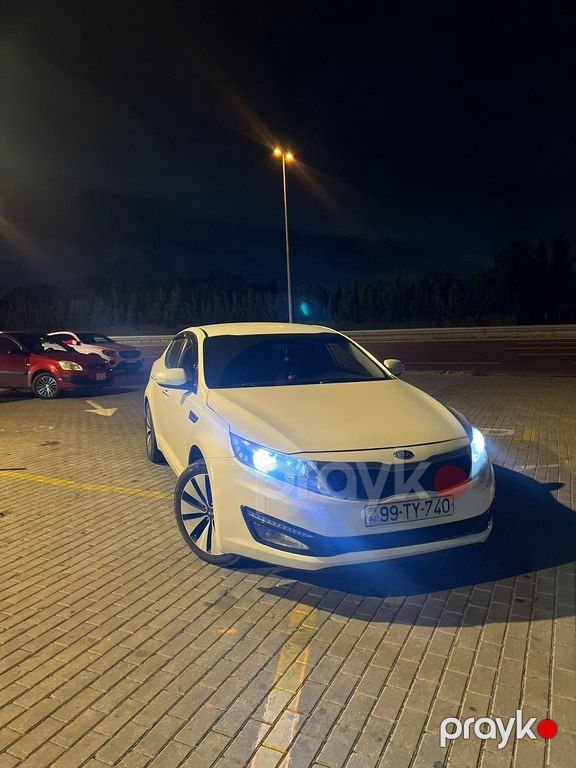 Kia Optima, 2.0 L, 2010 il, 234 000 km — Avtomobillər, Bakı (10)