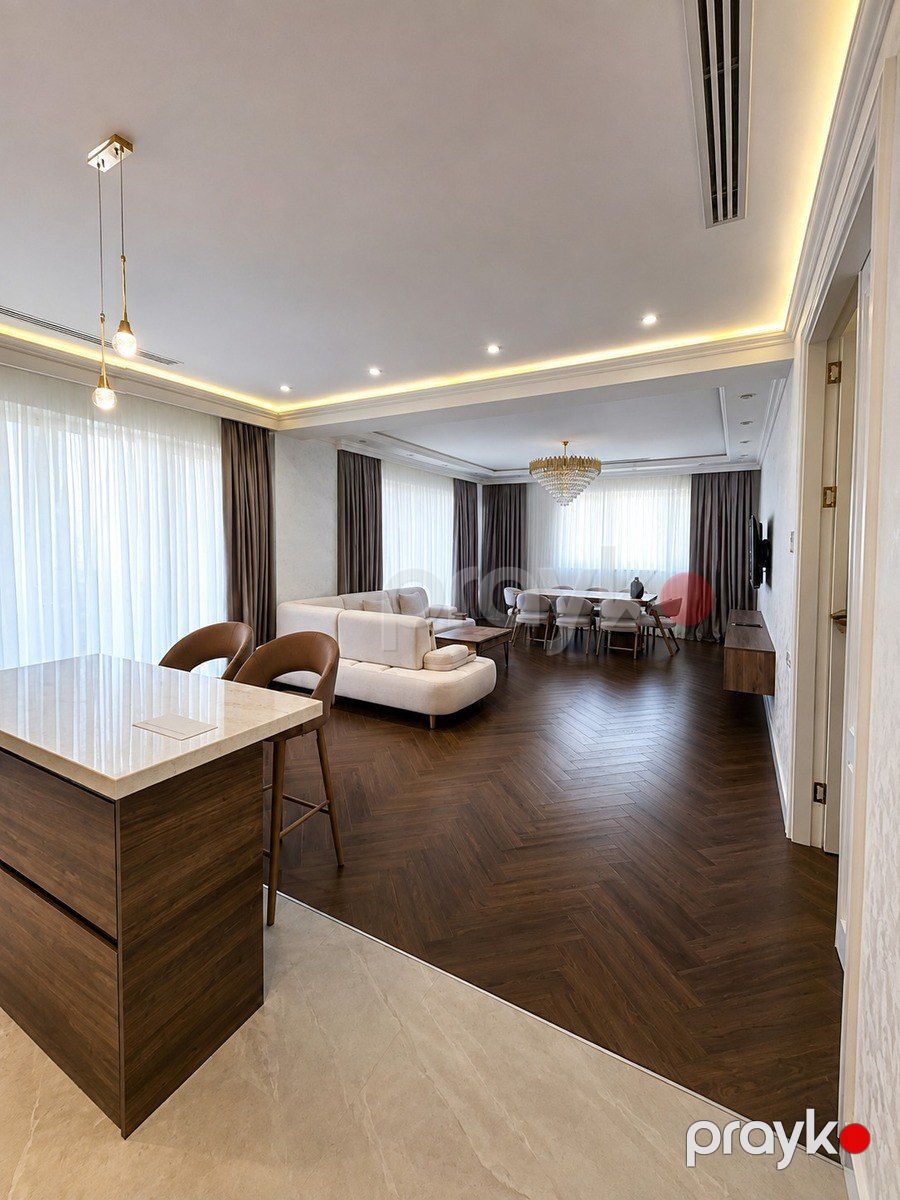 İcarəyə verilir 3 otaqlı yeni tikili 160 m² — Mənzil, Bakı (2)