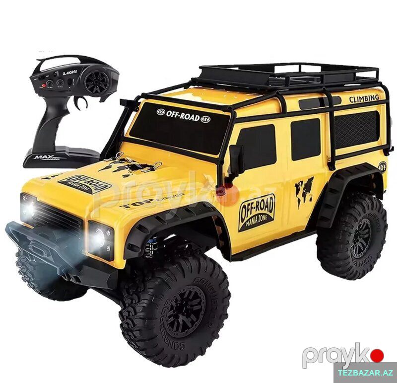 Rc Car (rc maşın) — Süt formuleşi, Bakı (2)