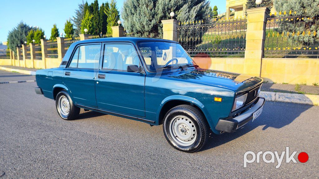 Lada (VAZ) 2105, 1.5 L, 1996 il, 116 000 km — Avtomobillər, Göygöl (7)