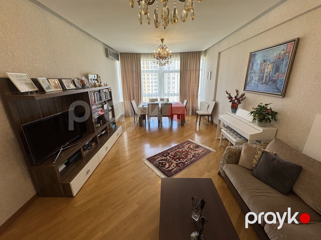 Satılır 3 otaqlı yeni tikili 103 m² — Mənzil, Bakı (2)