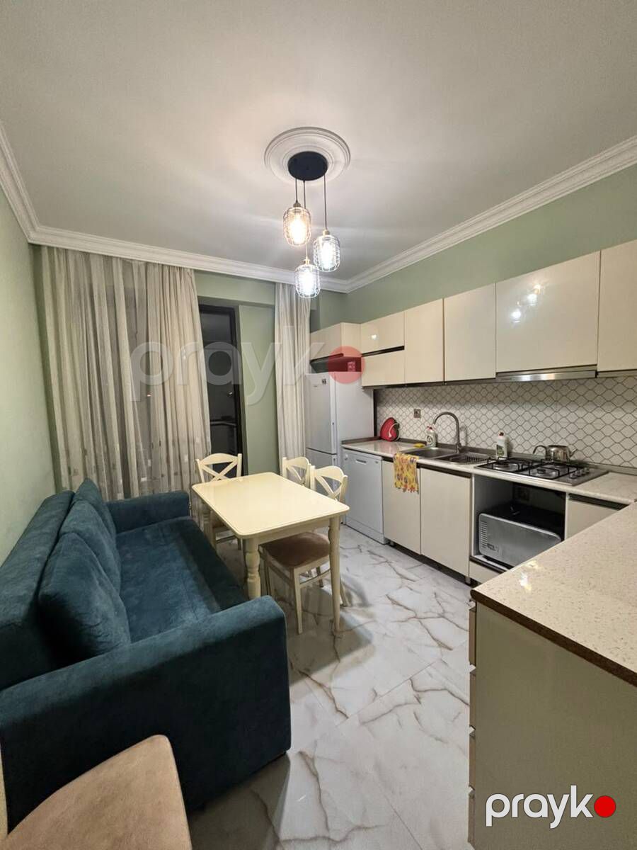 İcarəyə verilir 2 otaqlı yeni tikili 103 m² — Mənzil, Bakı (7)