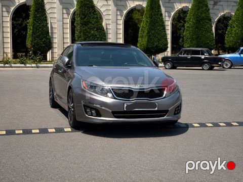 Kia Optima, 2.0 L, 2014 il, 91 000 km — Gəncə