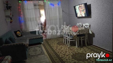 Bina evi qara qarayev — Bakı