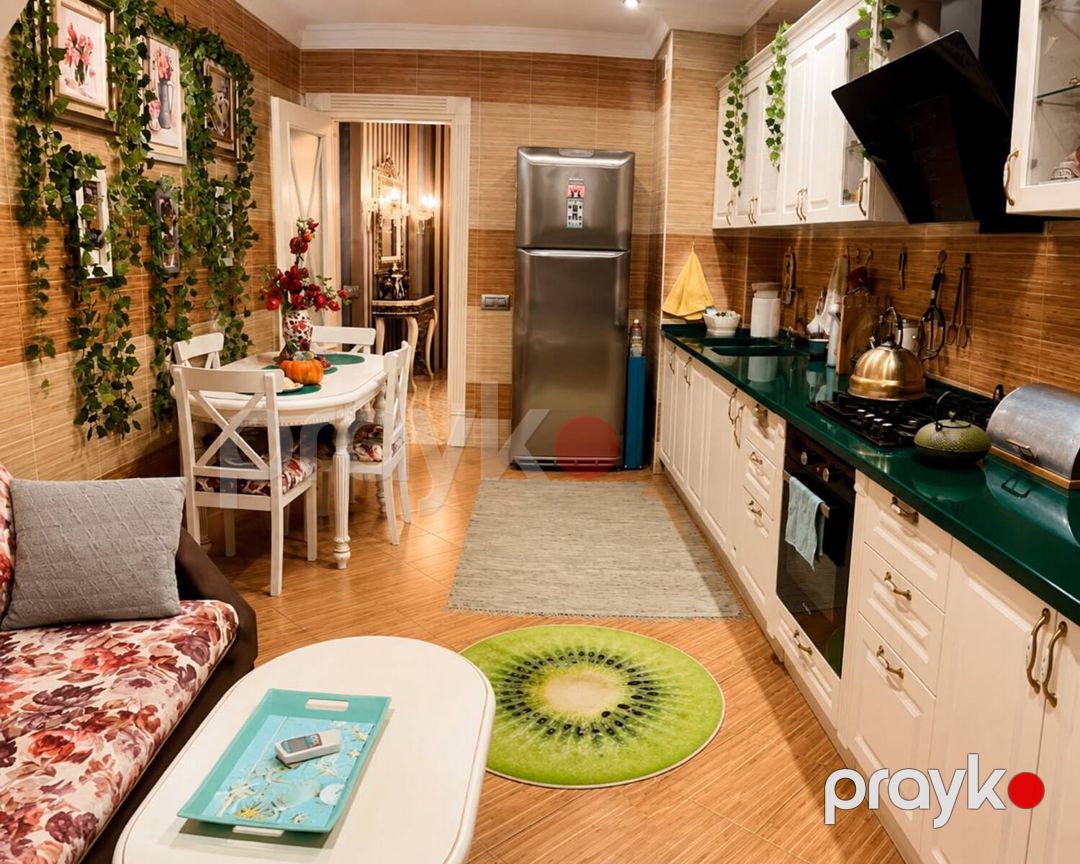 4-otaqlı yeni tikili, Xətai r., 155 m² — Mənzil, Bakı (9)