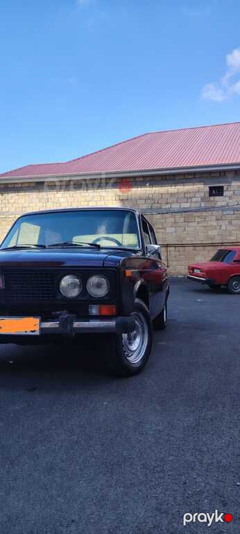 Lada (VAZ) 2106, 1.6 L, 1986 il, 250 000 km — Avtomobillər, Şəki (3)