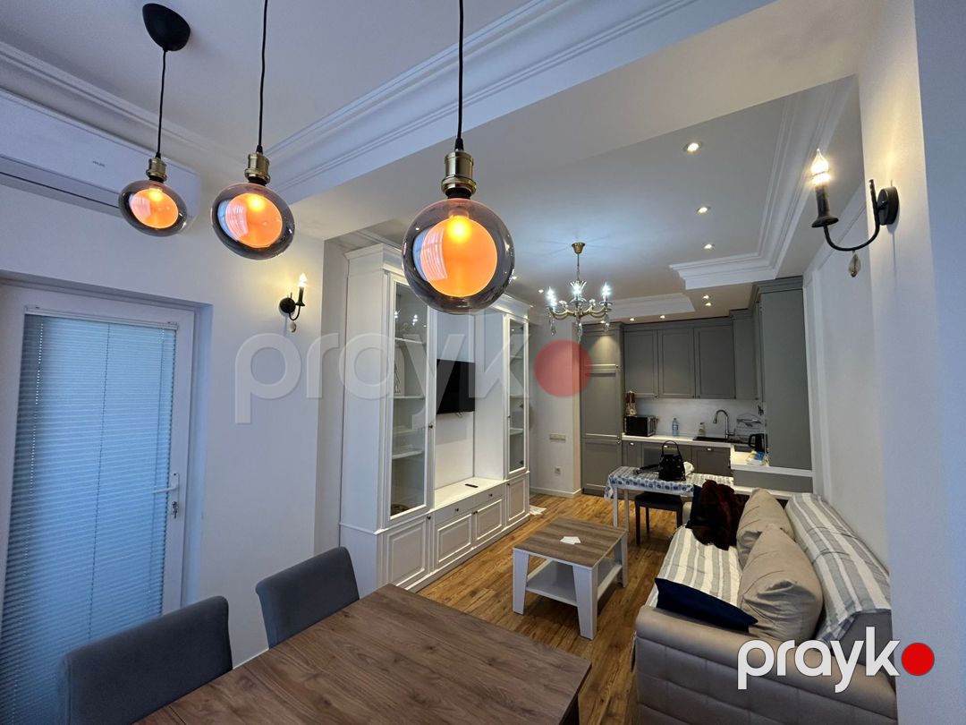 İcarəyə verilir 2 otaqlı yeni tikili 60 m² — Mənzil, Bakı (9)