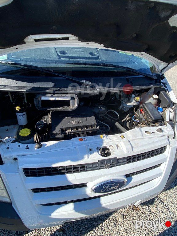 Ford Transit, 2.2 L, 2010 il, 120 000 km — Avtomobillər, Şəmkir (12)