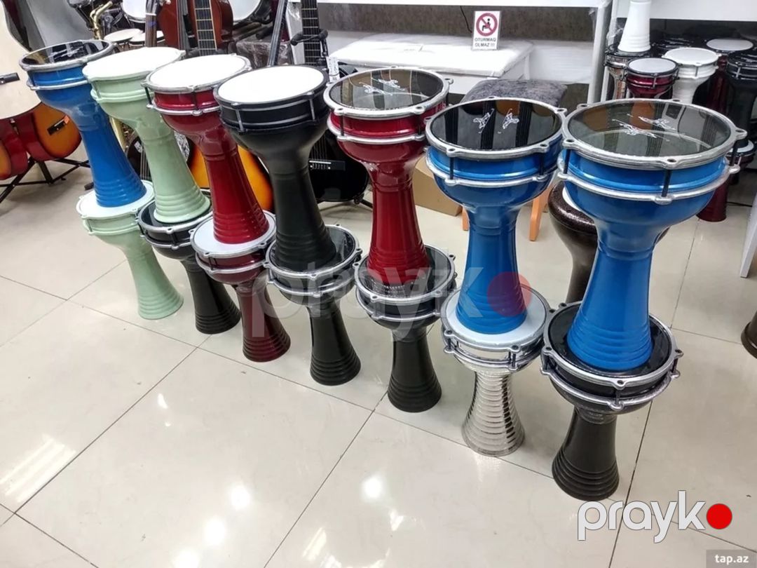 Darbuka — Musiqiə alətləri, Bakı (8)