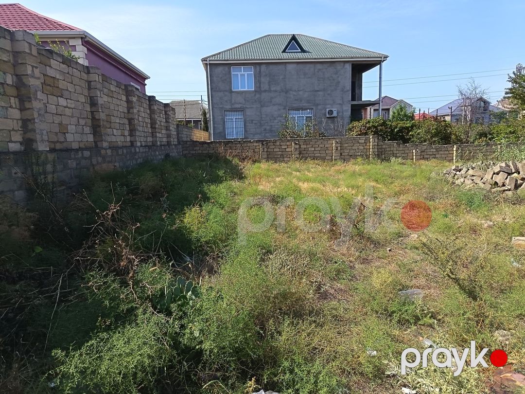 8 sot torpaq sahəsi, Masazır qəs — Torpaq, Bakı (3)