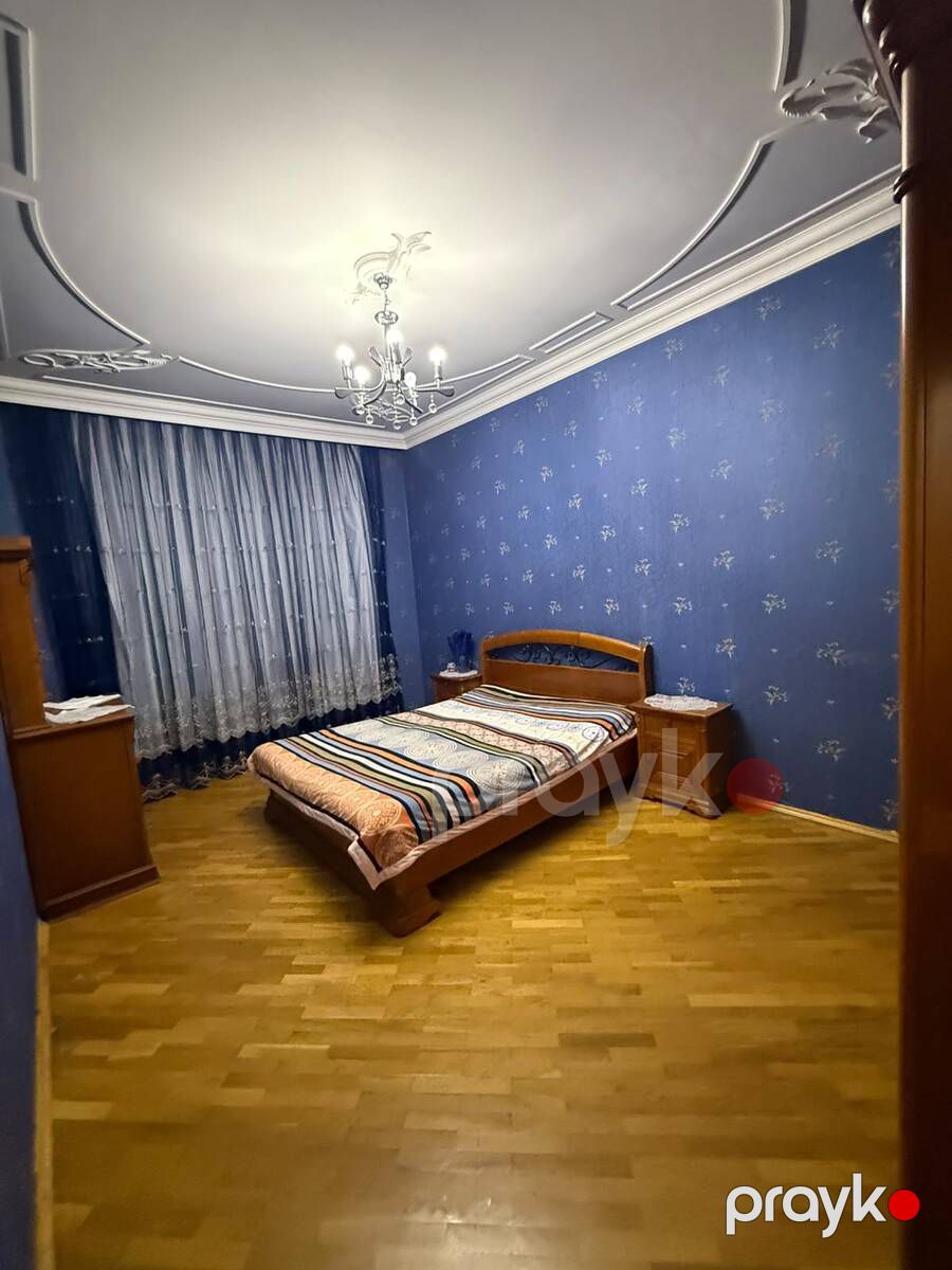 3-otaqlı yeni tikili kirayə verilir, Həmzə Babaşov küç., 130 m² — Mənzil, Bakı (4)