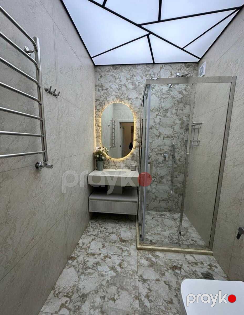 Satılır 3 otaqlı yeni tikili 112 m² — Mənzil, Bakı (11)