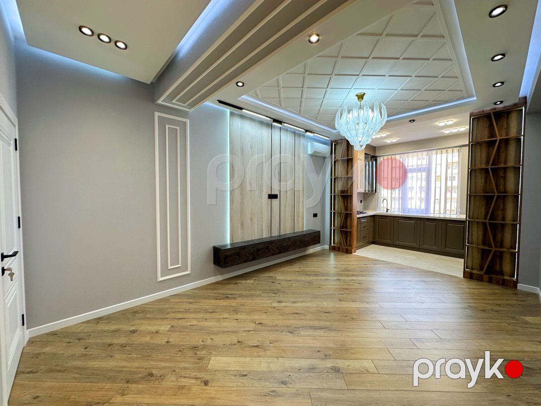 Satılır 3 otaqlı yeni tikili 90 m² — Mənzil, Bakı (8)