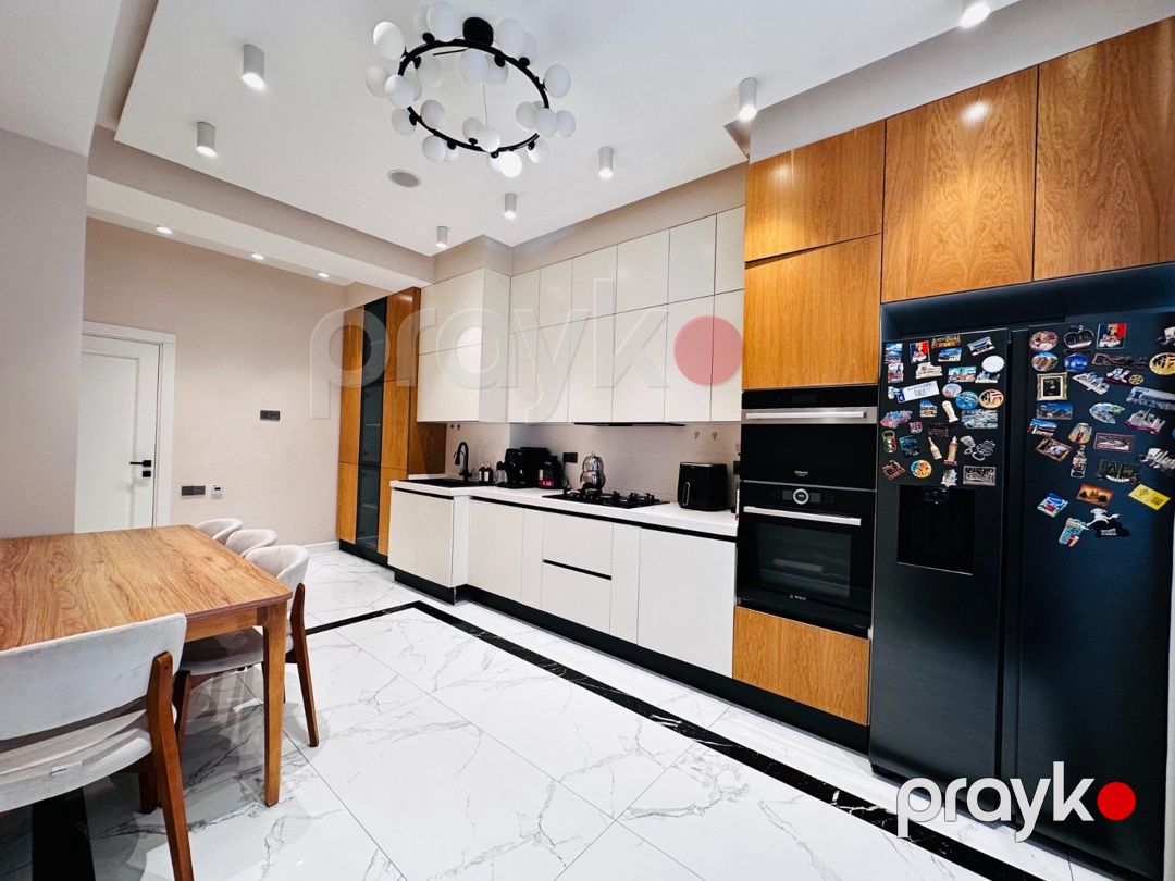 Satılır 4 otaqlı yeni tikili 183 m² — Mənzil, Bakı (3)
