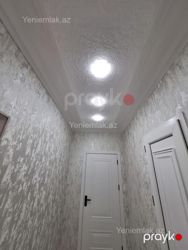 Satılır 2 otaqlı Bina evi menzil (Köhnə tikili), 55 m², 17-ci mikrorayon — Mənzil, Sumqayıt (10)