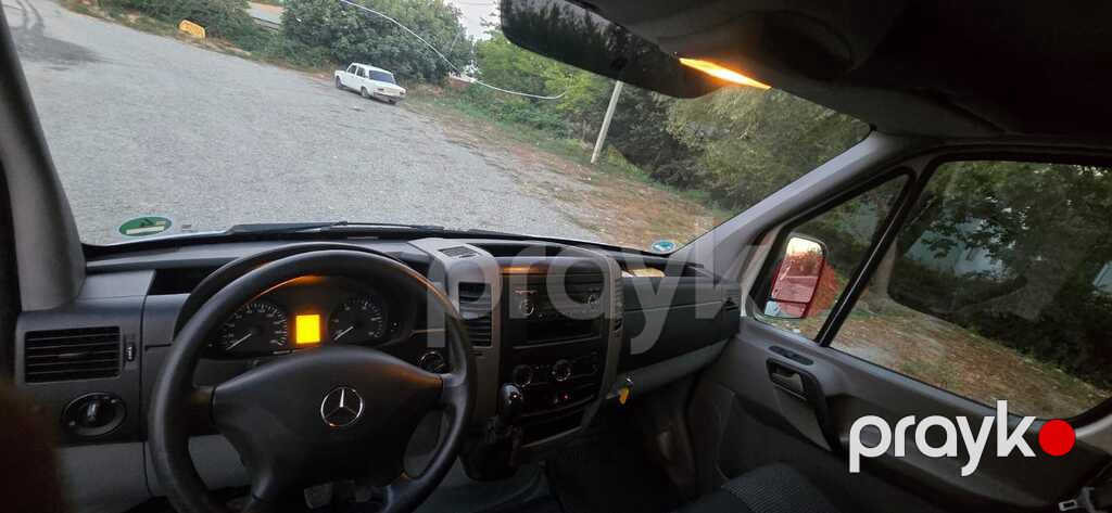 Mercedes Sprinter 315, 2.2 L, 2007 il, 363 251 km — Avtomobillər, Bərdə (10)