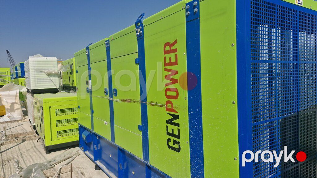 Generator — Biznes və avadanlıq, Bakı (6)