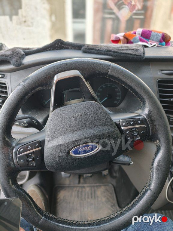 Ford Transit, 2.0 L, 2020 il, 270 000 km — Avtomobillər, Sumqayıt (4)