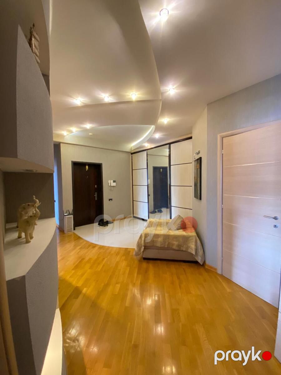 İcarəyə verilir 3 otaqlı yeni tikili 130 m² — Mənzil, Bakı (11)