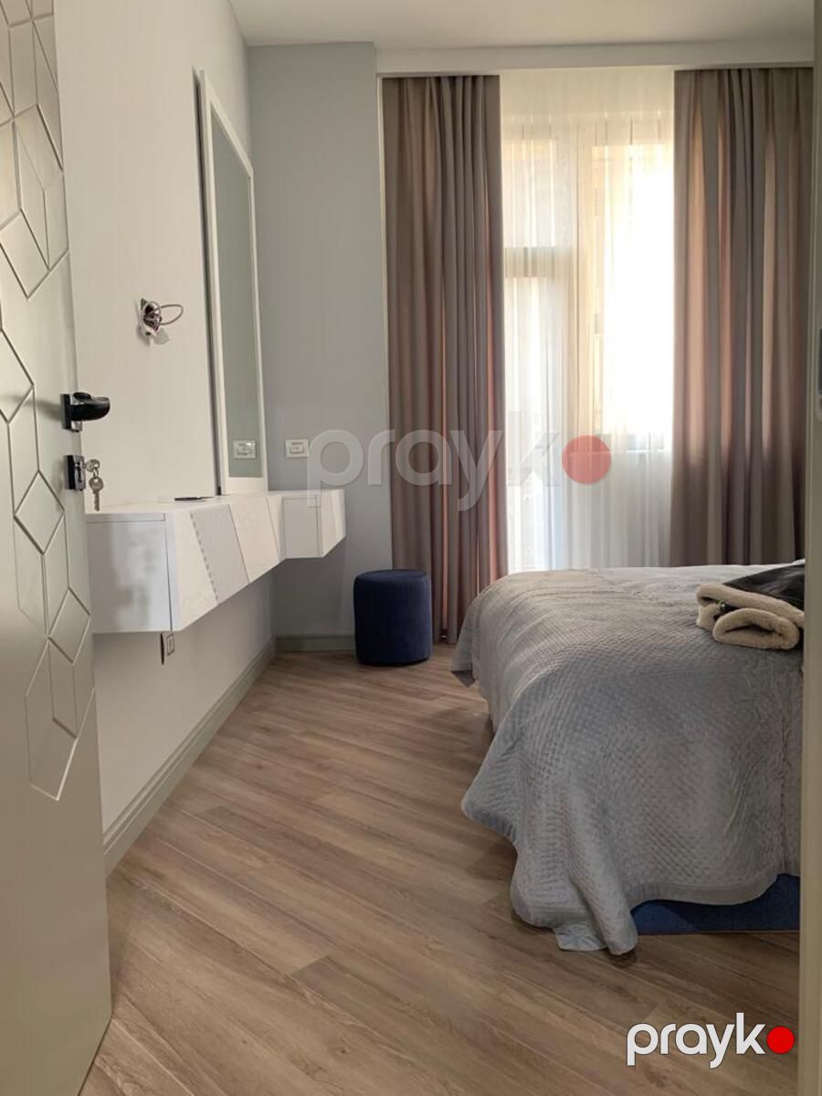 İcarəyə verilir 2 otaqlı yeni tikili 85.1 m² — Mənzil, Bakı (5)