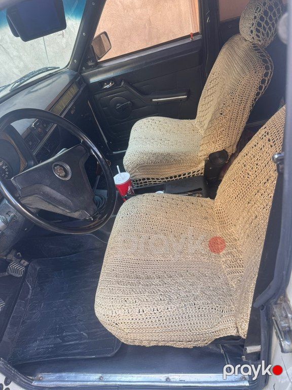GAZ 31029 "Volga", 2.3 L, 1992 il, 300 000 km — Avtomobillər, Gəncə (7)