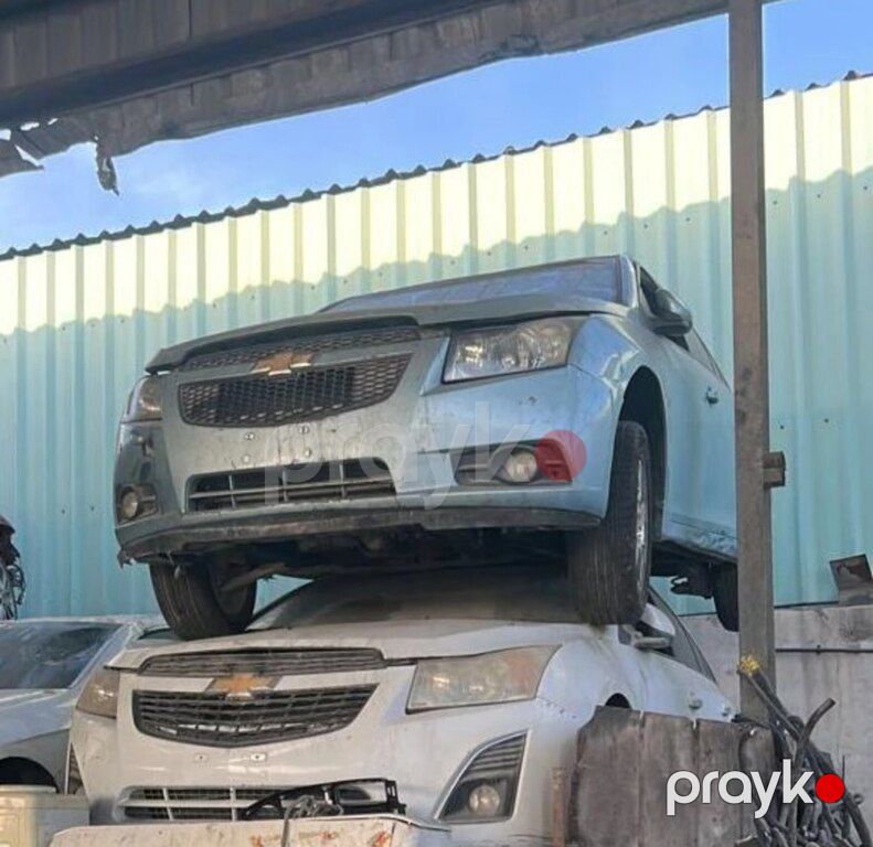 "Chevrolet Cruze" ehtiyat hissələri — Ehtiyat hissələri və aksesuarlar, Bakı (3)