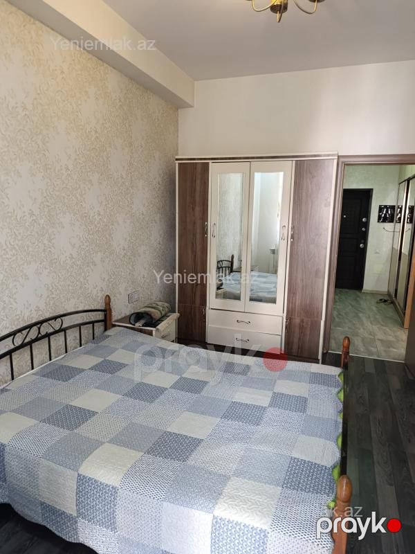 Satılır 2 otaqlı Bina evi menzil (Yeni tikili), 61 m², Nərimanov rayonu — Mənzil, Bakı (9)
