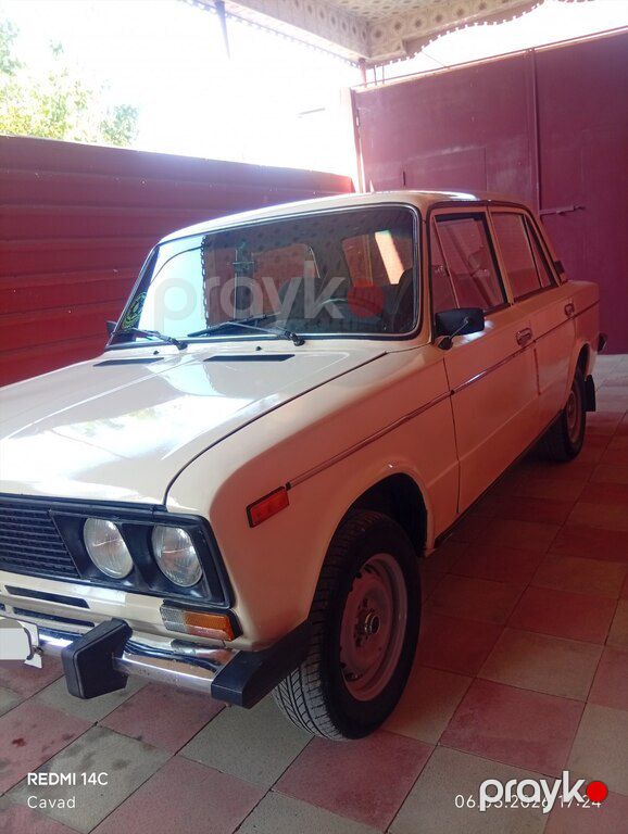 Lada (VAZ) 2106, 1.3 L, 1993 il, 250 000 km — Avtomobillər, Cəlilabad (2)