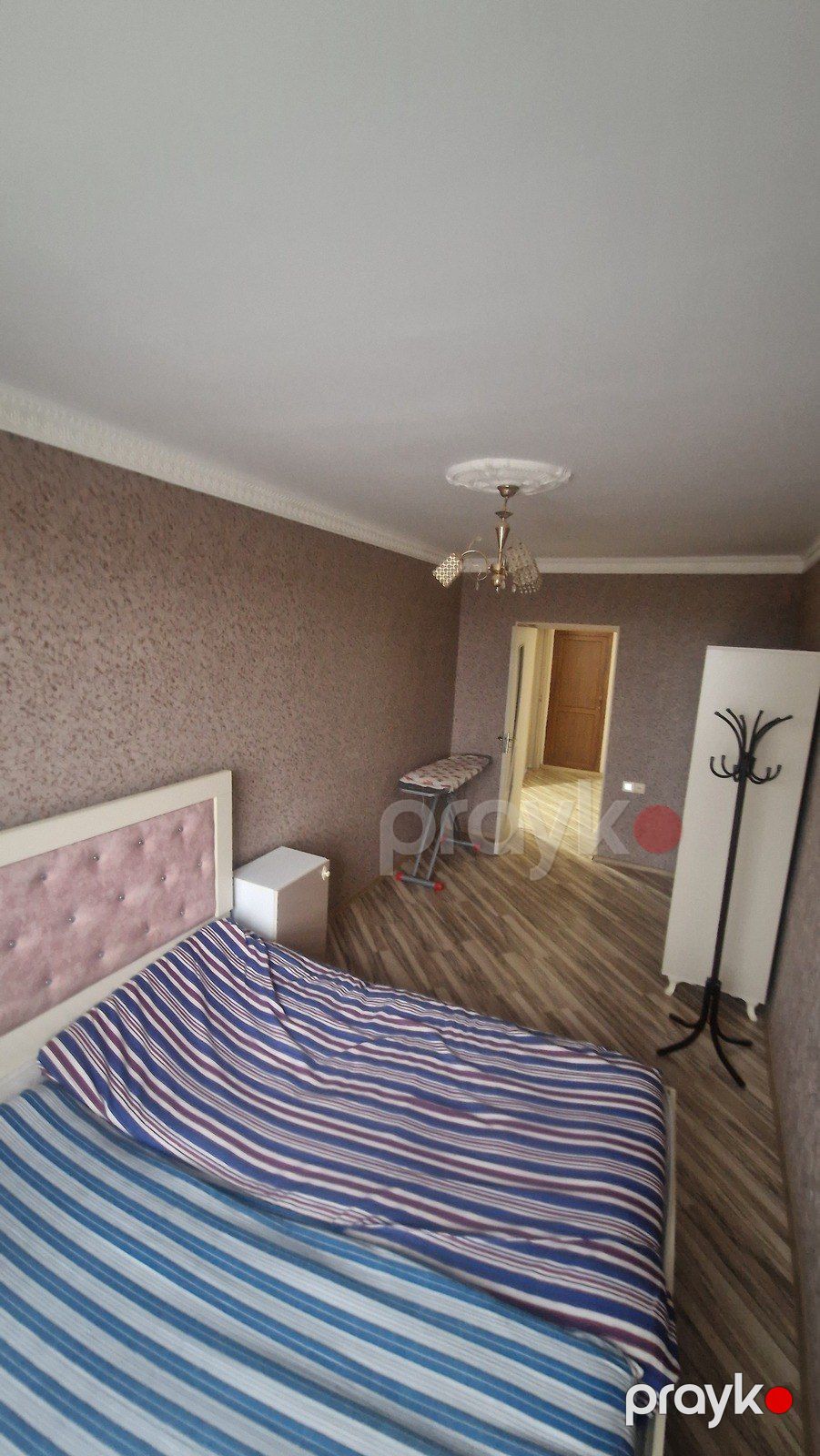 İcarəyə verilir 3 otaqlı köhnə tikili 70 m² — Mənzil, Yevlax (5)