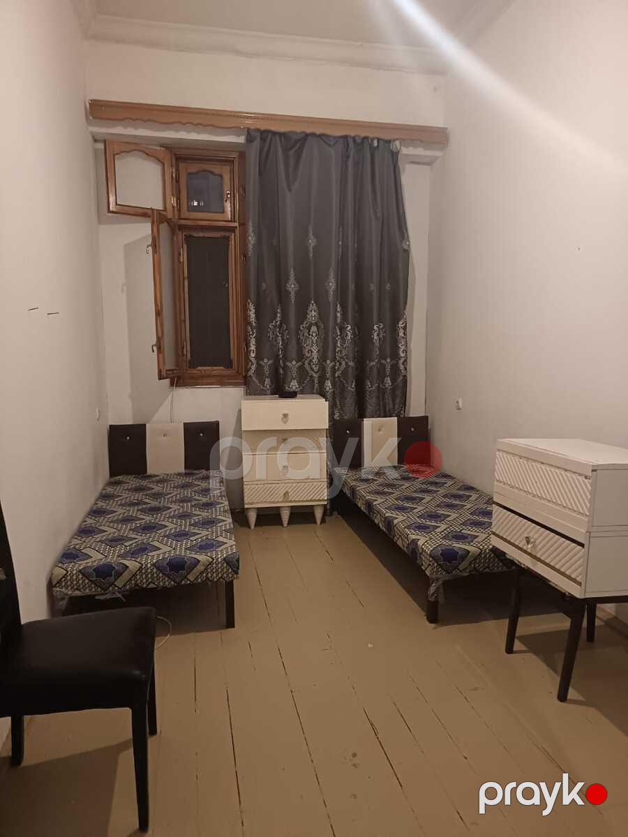 İcarəyə verilir 3 otaqlı köhnə tikili 60 m² — Mənzil, Bakı (5)