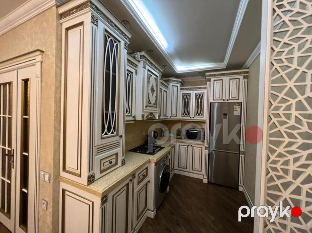 İcarəyə verilir 2 otaqlı yeni tikili 78 m² — Mənzil, Bakı (7)