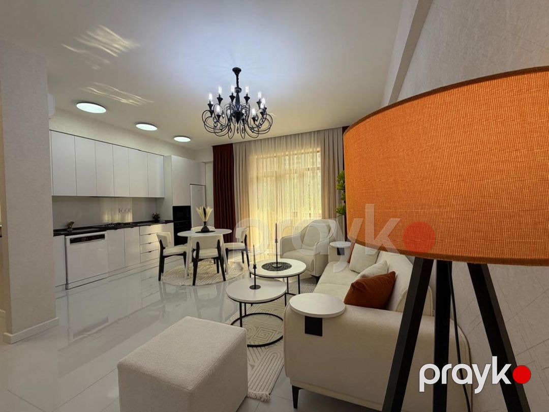Satılır 3 otaqlı yeni tikili 80 m² — Mənzil, Bakı (12)