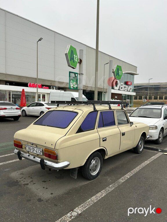 Moskvich 412, 1.5 L, 1998 il, 20 000 km — Avtomobillər, Bakı (2)