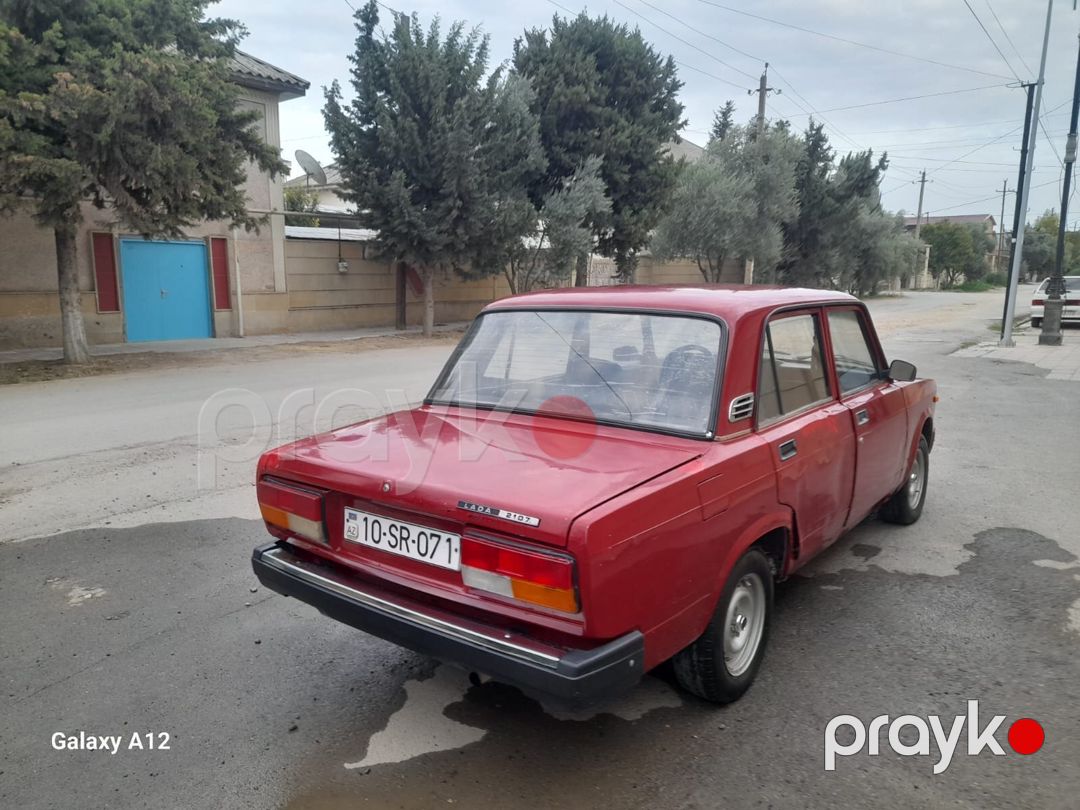 Lada (vaz) 2107, 2006 il — Avtomobillər, Salyan (9)