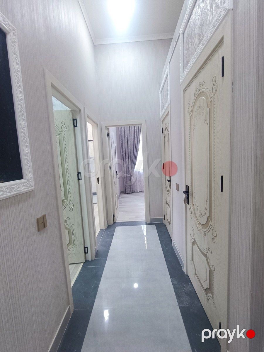 Satılır 3 otaqlı yeni tikili 53 m² — Mənzil, Xırdalan (10)