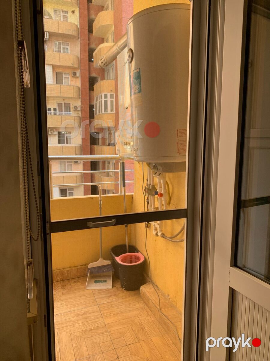 2-otaqlı yeni tikili kirayə verilir, Əsəd Əhmədov küç., 68 m² — Mənzil, Bakı (10)