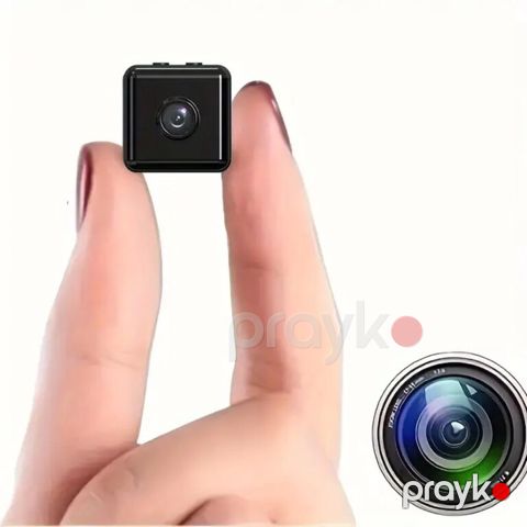 Wifi batareyalı mini kamera+32GB — Bakı