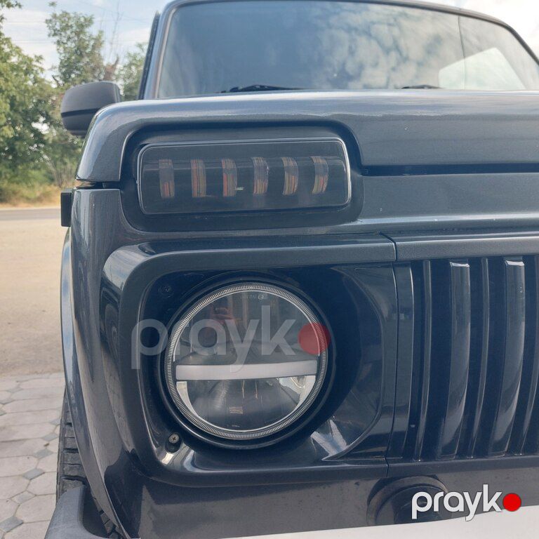 Lada (VAZ) Niva, 1.7 L, 2020 il, 120 000 km — Avtomobillər, Quba (2)