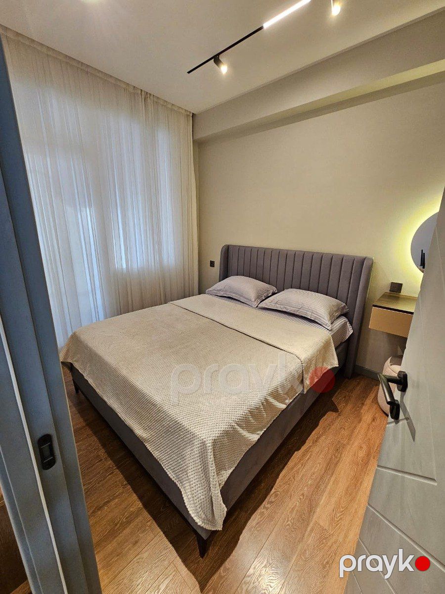 İcarəyə verilir 2 otaqlı yeni tikili 45 m² — Mənzil, Bakı (11)