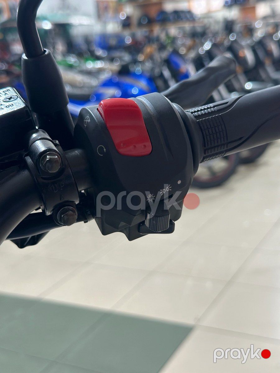 Jianshe MCX-150 250cc 2024 il — Motosiklet və mopedlər, Bakı (11)