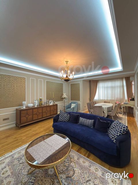 Satılır 3 otaqlı yeni tikili 120 m² — Bakı
