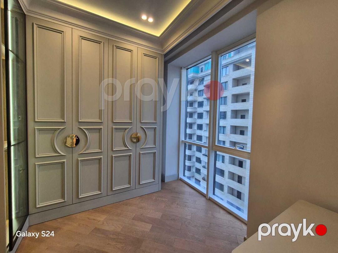 Satılır 4 otaqlı yeni tikili 224 m² — Mənzil, Bakı (8)